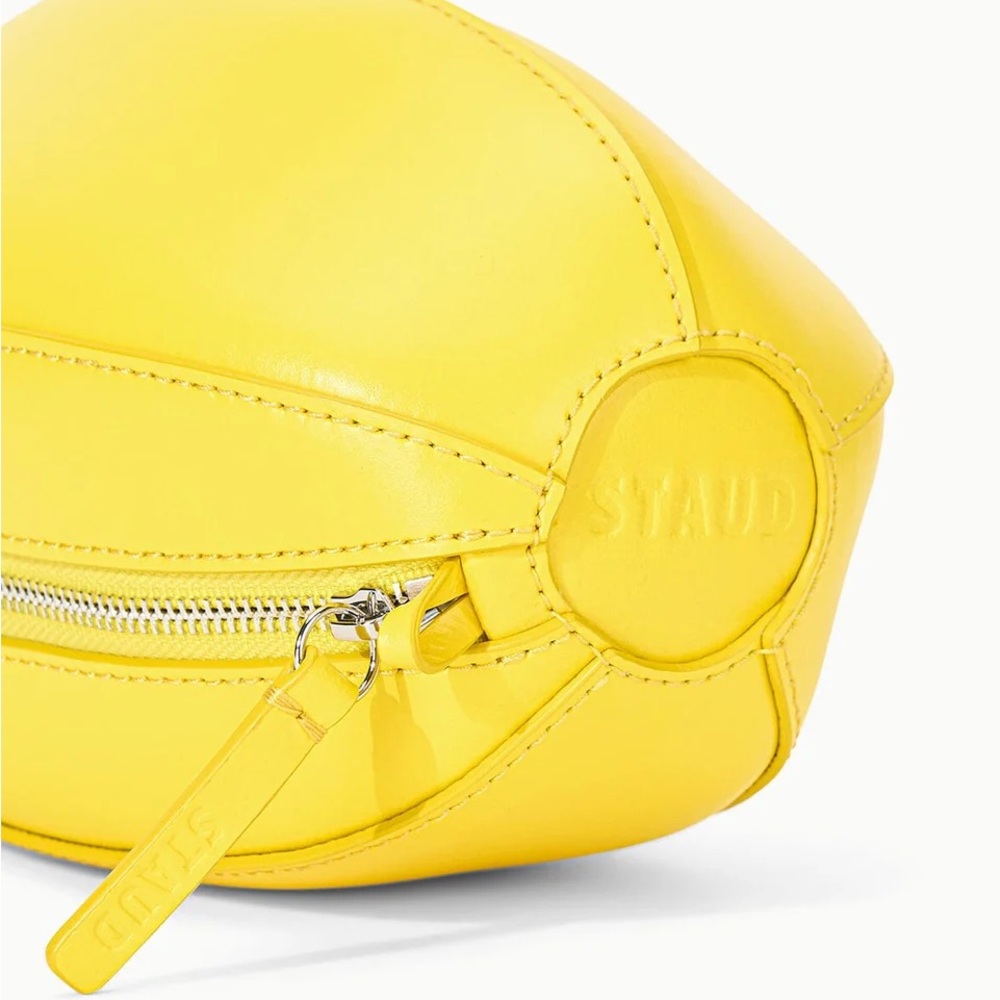 STAUD NOVELTY LEMON🍋 BAG - Picture 9 of 15